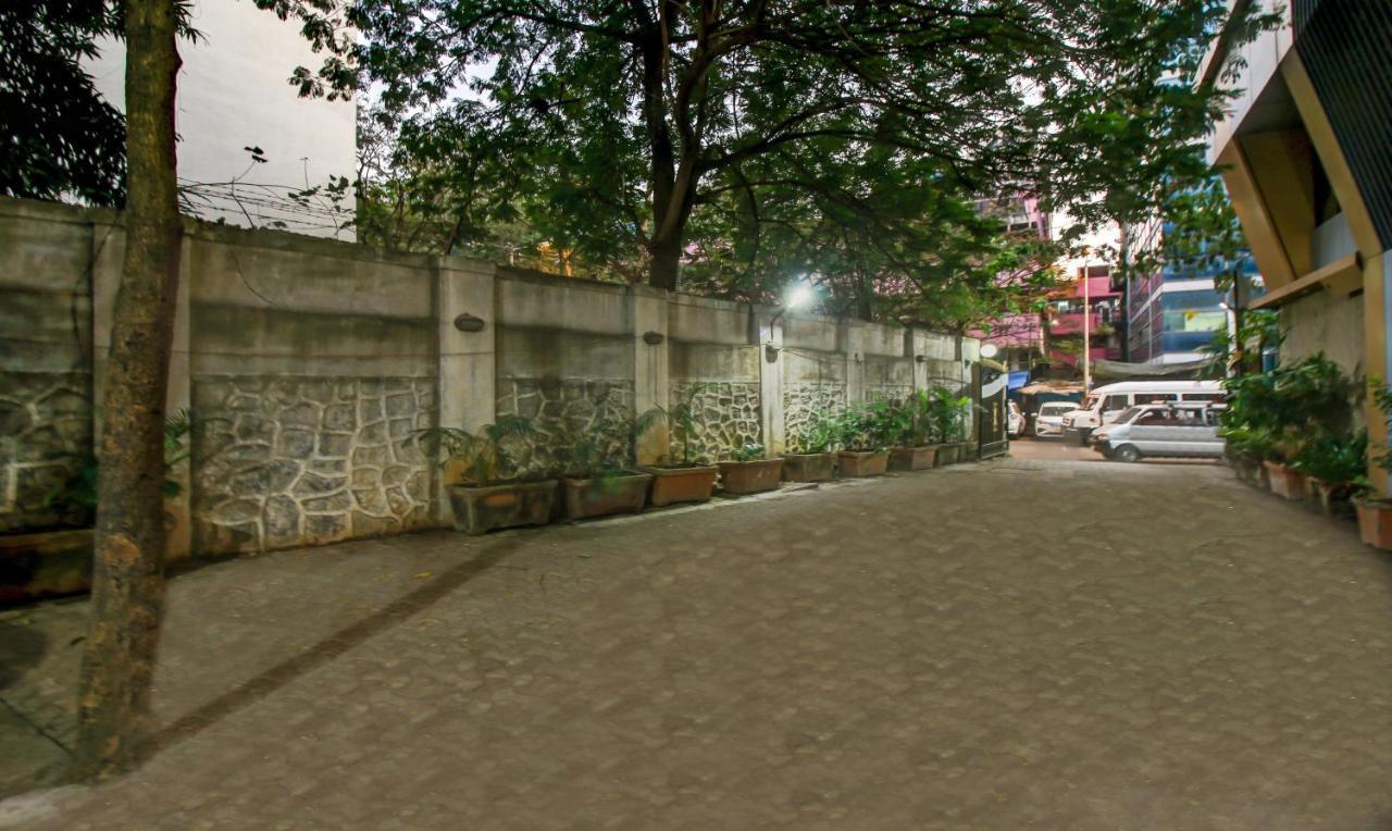 Treebo Lake Bloom Powai Bombay Eksteriør billede