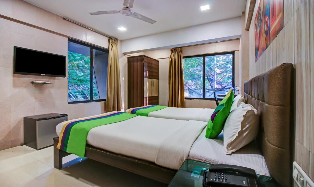 Treebo Lake Bloom Powai Bombay Eksteriør billede