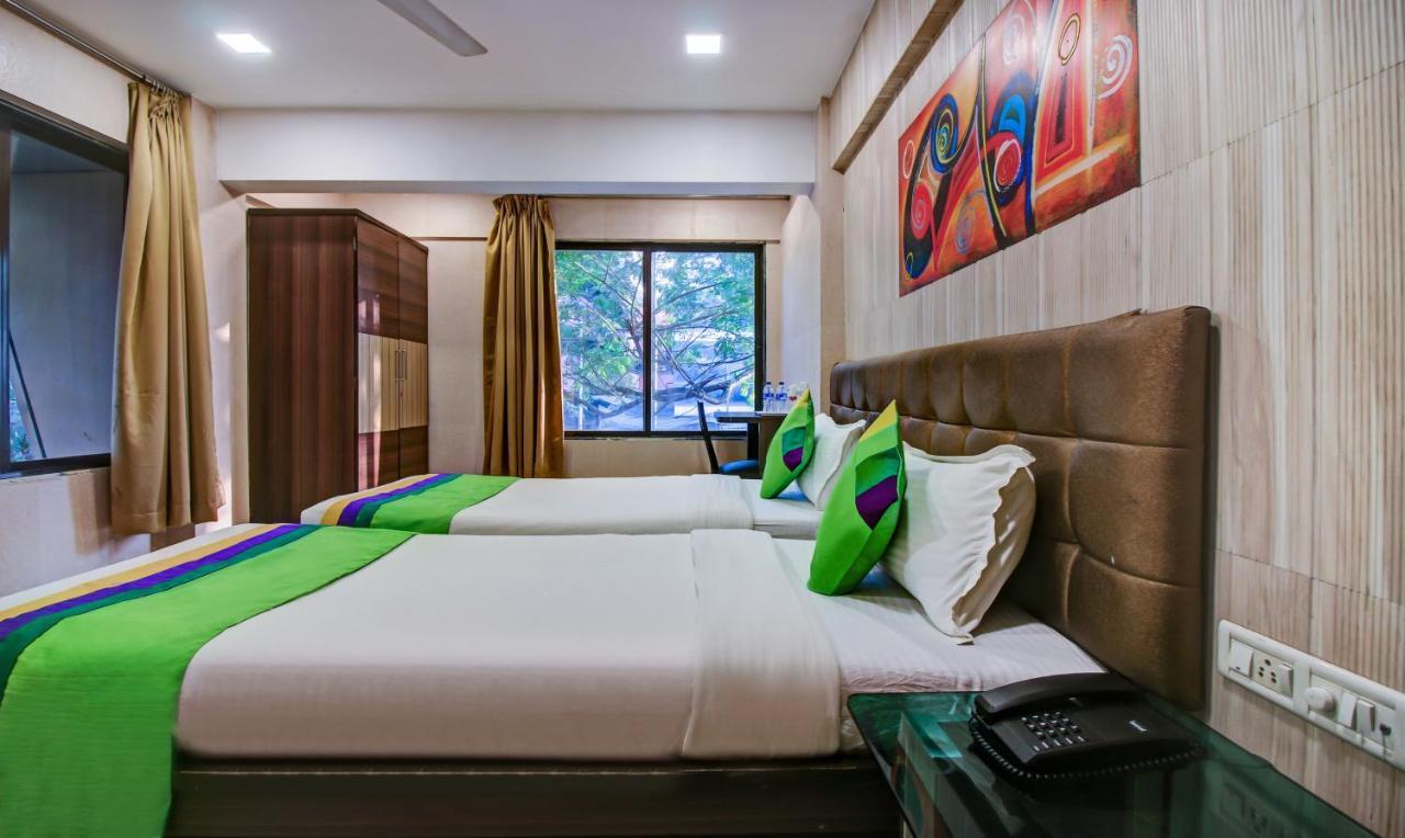 Treebo Lake Bloom Powai Bombay Eksteriør billede